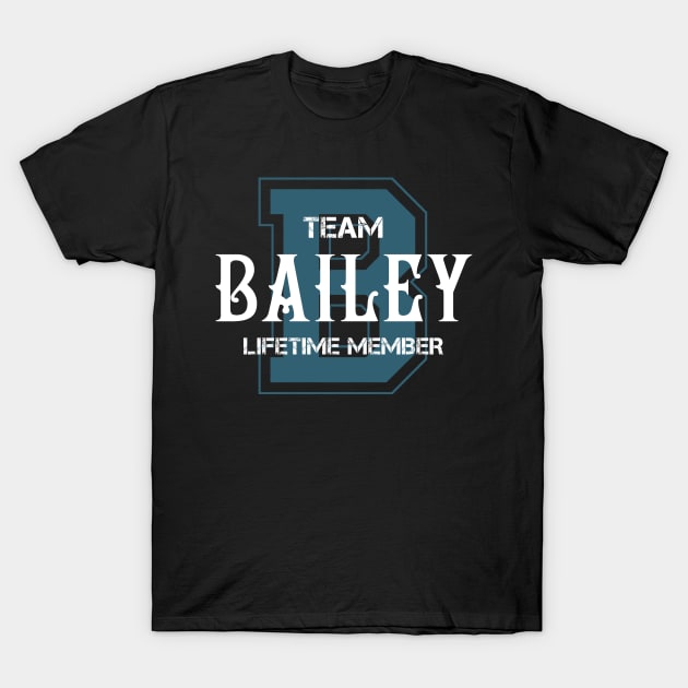 BAILEY T-Shirt by TANISHA TORRES